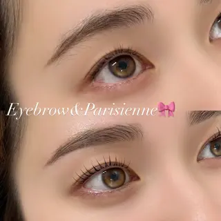 マツエク・マツパ 束感まつ毛nasu marina🎀の眉毛・アイブロウイメージ