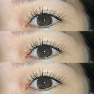 マツエク・マツパ eyelash cielのマツエク・マツパデザイン