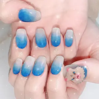 ネイル ネイリスト CHIAKIのネイルデザイン