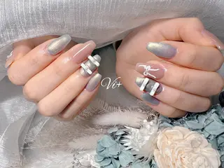 ネイル ✨Nailsalon Vi+✨のネイルデザイン