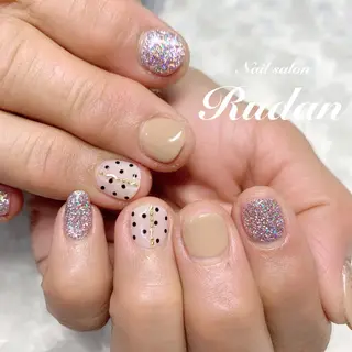 ネイル Nailsalon Rudanのネイルデザイン