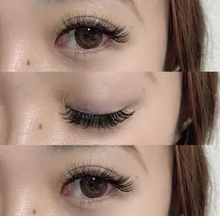 マツエク・マツパ mk eyelashのマツエク・マツパデザイン