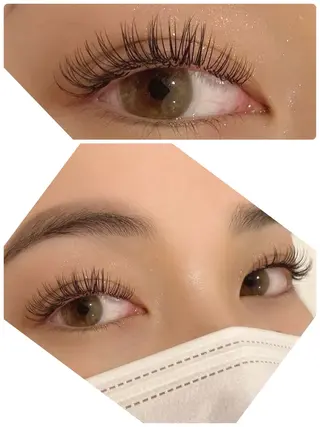 マツエク・マツパ AY  LASH 松田のマツエク・マツパデザイン