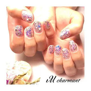 ネイル unwind⌇ Mayuのネイルデザイン