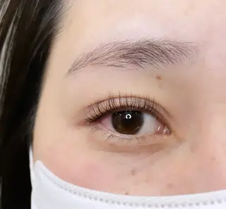 パーマ MAQUIA御殿場店 髙橋のマツエク・マツパデザイン