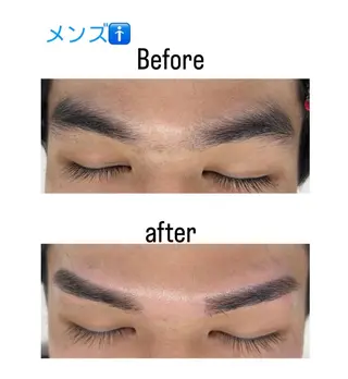 アイブロウ 🌹よこやま 🌹の眉毛・アイブロウイメージ