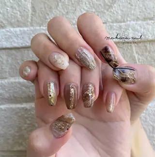 ネイル mahana nailのネイルデザイン