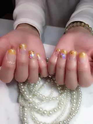 ネイル HALU ハルのネイルデザイン