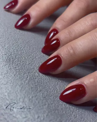 ネイル Blushオーナー Shiinaのネイルデザイン