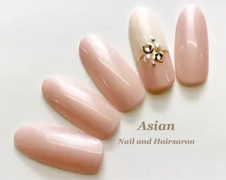 ネイル Asian  池袋店 アジアンのネイルデザイン