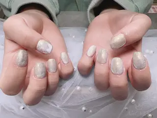 ショート カラー ネイル Nail NaNaのネイルデザイン