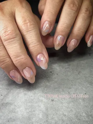 寺内 圭子のネイルデザイン