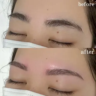 アイブロウ アイブロウサロン Eyepreme高田馬場【眉毛専門店】所属・Yuma 🤎の眉毛・アイブロウイメージ