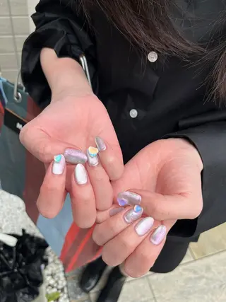 ネイル Nakazawa Mayuのネイルデザイン