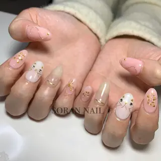 ネイル soran nailのネイルデザイン