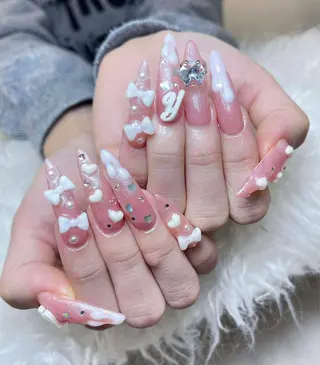 ネイル NIE MoMoのネイルデザイン