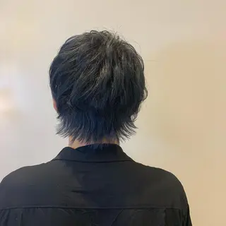 ショート カラー 個性を活かす/ harunaのヘアスタイル