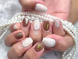 ネイル Nail Salon Lianのネイルデザイン