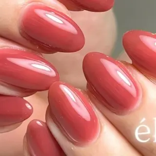 ネイル elu しみずのネイルデザイン