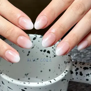 ネイル BLUE CORAのネイルデザイン