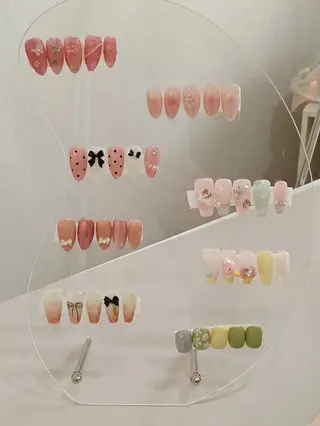 ネイル Nana Nail🌟のネイルデザイン