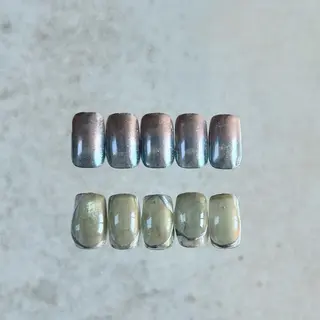 ネイル lylynail YUUKAのネイルデザイン