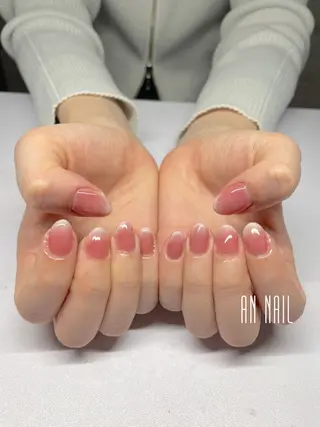 ネイル AN Nailのネイルデザイン