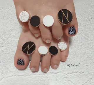 ネイル RAN nailのネイルデザイン