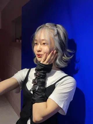 ショート ✰︎ MiｰMi ✰︎のヘアスタイル