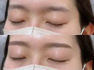 アイブロウ 個性派ネイル 🌼 ハルカ ♡の眉毛・アイブロウイメージ