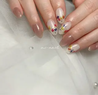 ネイル ..mi-nail ..のネイルデザイン