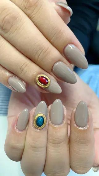 ネイル むねいる nail salonのネイルデザイン