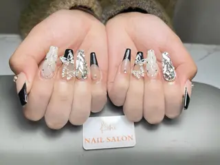 ネイル さくら💮💮 【オフ無料】のネイルデザイン