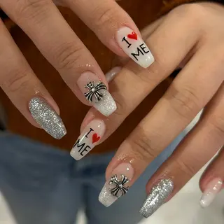 ネイル SHELLTOKYO 💜Kazamakiのネイルデザイン