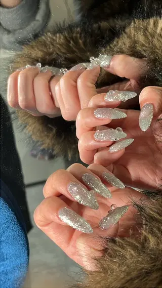 ネイル NailByua 武蔵新城徒歩4分のネイルデザイン