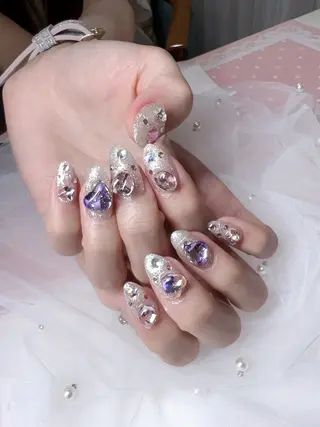 ネイル Sネイル サロン蕨店のネイルデザイン