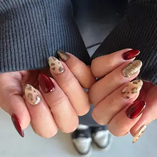 ネイル ネイルサロン solanaのネイルデザイン