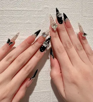 ネイル スカルプ専門店 Ｄ-Beautyのネイルデザイン
