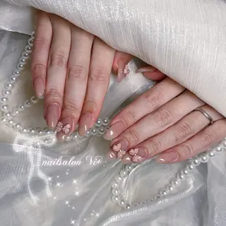 ネイル 𝒦𝐸𝐼𝒩𝒜 錦糸町ネイルのネイルデザイン