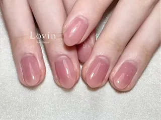 ネイル 里原 まなかのネイルデザイン