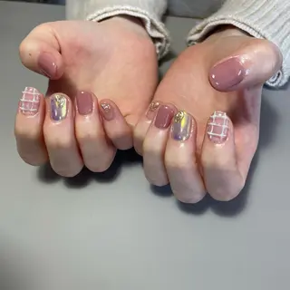 ネイル freex nail /ニュアンス/個性派のネイルデザイン