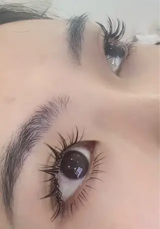 マツエク・マツパ ミ ンのマツエク・マツパデザイン