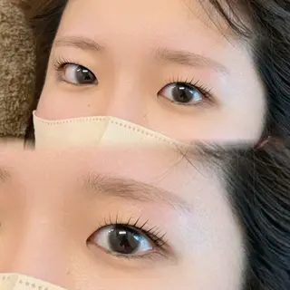 マツエク・マツパ Rich to豊橋店 荒巻のマツエク・マツパデザイン