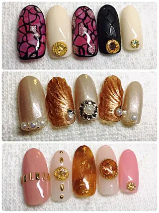 ネイル Beauty Salon  Luna所属・Beauty Salon Lunaのエステ・リラクイメージ