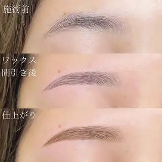 アイブロウ 5月OPEN🌿 Kannaのマツエク・マツパデザイン