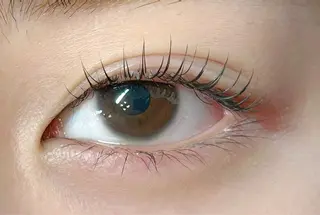 マツエク・マツパ blue アイリのマツエク・マツパデザイン