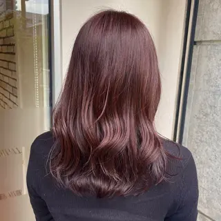 ロング ヨネクラ／髪質改善 ・まつげパーマのマツエク・マツパデザイン