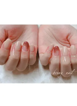 ネイル 最終受付23時半 benny nailのネイルデザイン
