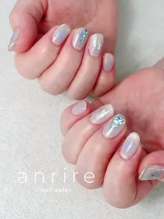 ネイル nailsalon anrireのネイルデザイン