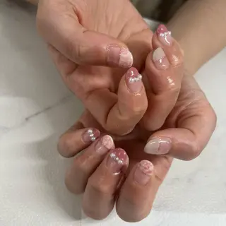 ネイル ྀིN AYAKO ྀིのネイルデザイン